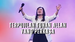 Terpujilah Tuhan Allah Yang Perkasa | GMS Live - Ezra Lewina