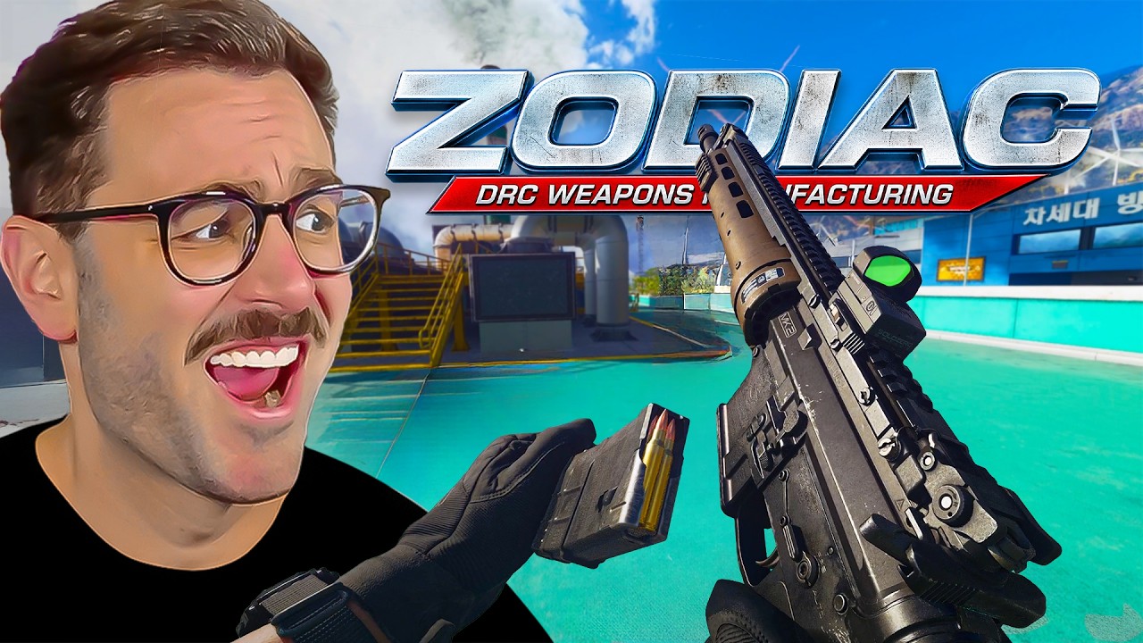 Call of Duty's New Warzone Map Changes Everything.