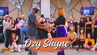 Ozy Shyne - M Sweté' l dansé  - Zenglen  - Sense to dance 2023