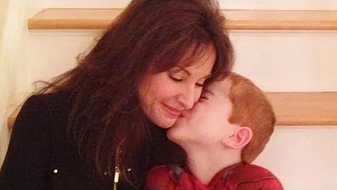 Susan Lucci's Grandson Has Cerebral Palsy