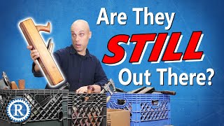 Special Report on the Price of Vintage Tools