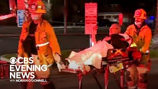 Search for motive in Monterey Park rampage