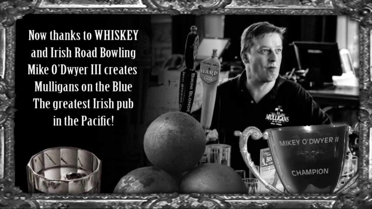 Mulligans on the Blue - The History of Mulligans