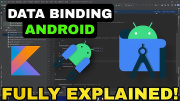 Data binding in android hindi