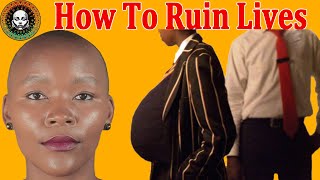 A Dark Nations Curse