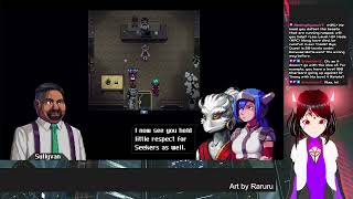 CrossCode - Part 67 - Racist Government [Metis Balaska]