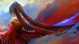 Nightcore  - Devil I Know [napisy]