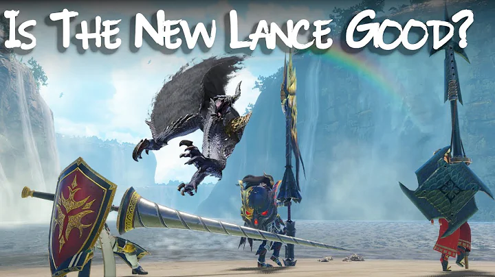 What's new for lance in TU3 | Sunbreak