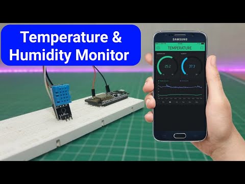 Temperature & Humidity