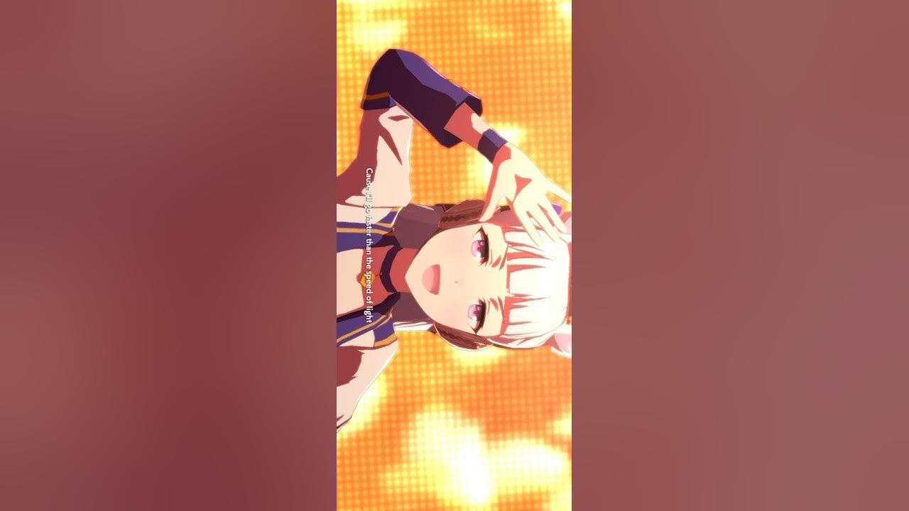 Gold Ship Sings “Run for Our Dream!” #umamusume #goldship #music Gold Ship Sings “Run for Our Dream!” #umamusume #goldship #music