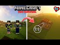 Starting Again Minecraft Duo Survival With My Brother (Hindi) |MCPE| EP 1 @classicbadalofficial