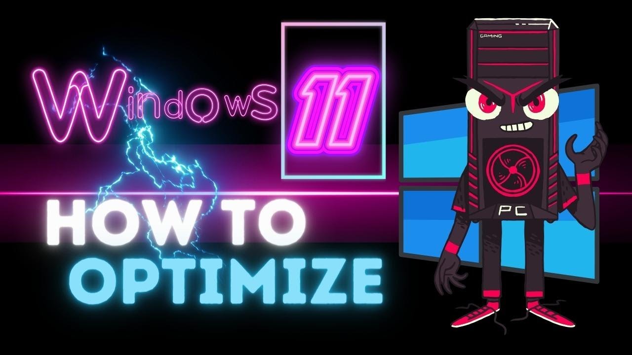 Optimize Windows 11 for Gaming – How To Optimize Windows 11 For Gaming – Update 2022