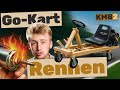 Wer baut das schnellste Fahrzeug mit dem mini Motor?  |  KMB Teil 2