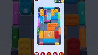 Color Block Jam Level 742 Solution