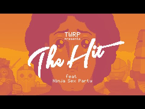 TWRP - The Hit Feat. Ninja Sex Party (Official Video)