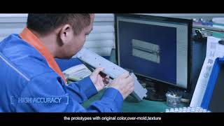 Benefits Of Vacuum Casting--SuNPe Prototype