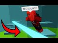 Tower of Hell, But I Cant Stop Jumping | ROBLOX