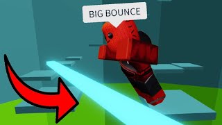 Tower of Hell, But I Cant Stop Jumping | ROBLOX