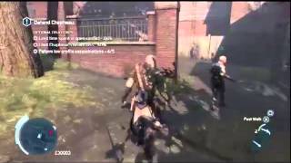 Assassin's Creed 3: Sequence 6 - Mission 2 [100% Sync]