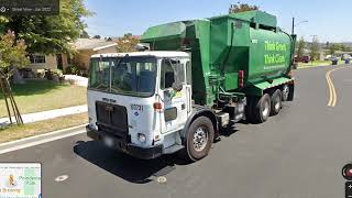 Trash Trucks on Google Maps screenshot 5