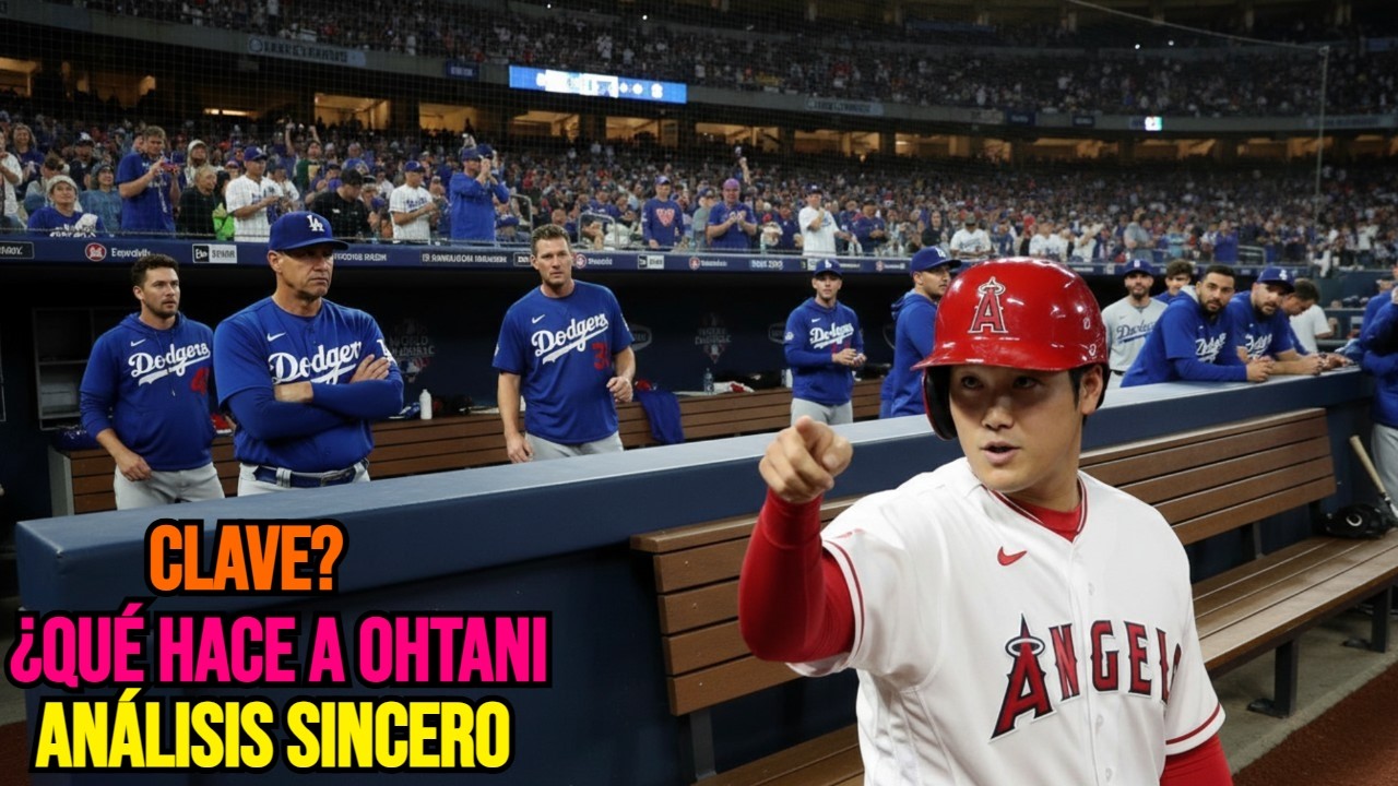 Darvish: ¿Qué hace a Ohtani CLAVE de Samuráis? Análisis Sincero MLB