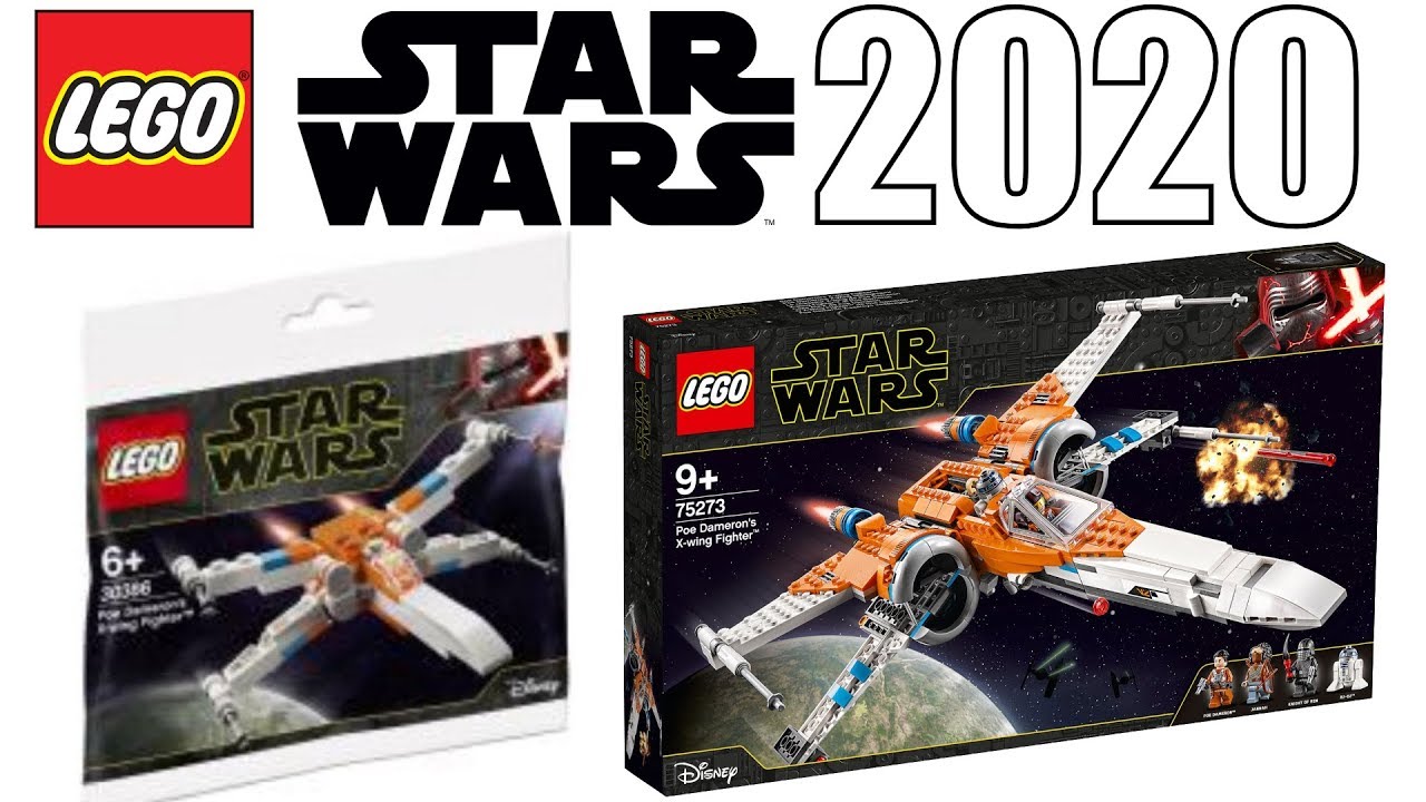 lego star wars polybag 2019