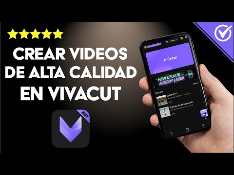 ¿Cómo crear videos con una gran calidad en VIVACUT a nivel experto?