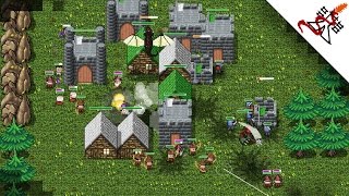 Little War Game - Gameplay [ Free Real Time Strategy game ] screenshot 5