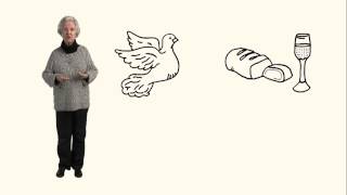 Phyllis Tickle on Sacraments - Animate: Practices Curriculum for Adults Small Groups