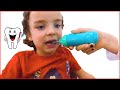 Dentist Song Different Version | Canciones Infantiles con Makar