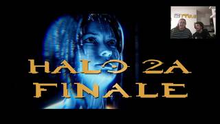 WALKTHROUGH di tutta la SAGA in Split Screen! | #halo2 FINALE | HALOROTTO
