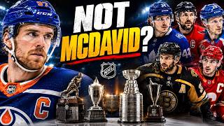 Predicting Every NHL Award for the 2027 Season Guide