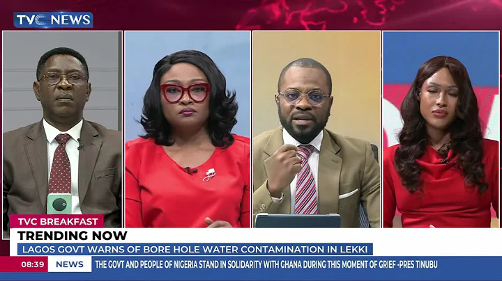 Trending Now: K1 In Airport Drama+Lekki Borehole Water Unsafe+CSP Rejects Bribe+FBI Probes Shatta