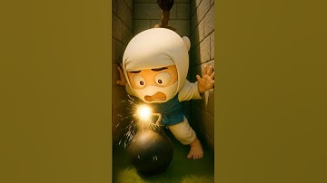 Bomberman Gets an AI Remake! Classic Nostalgia Explosion! 💣✨