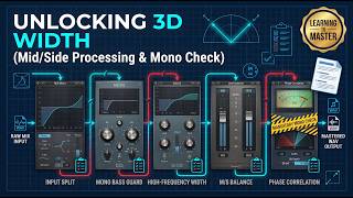 Learn How To Master Midside Mastering