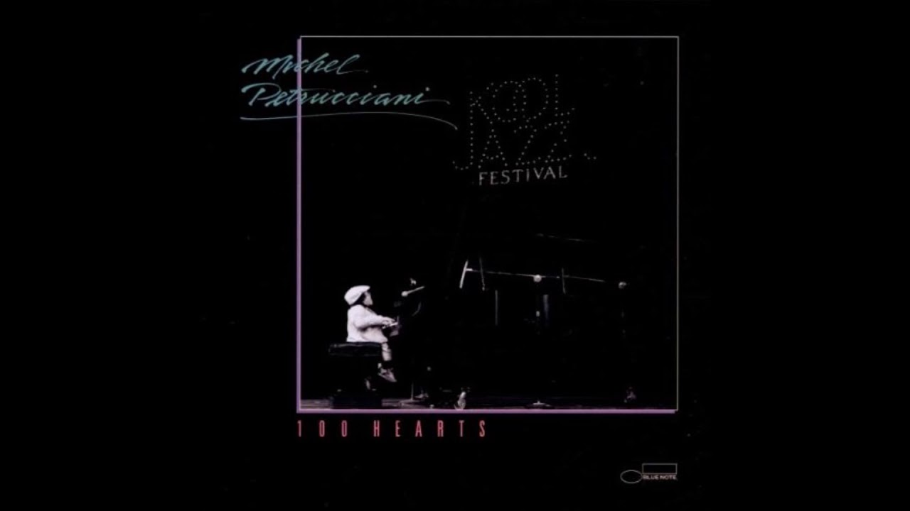 Michel Petrucciani - 100 Hearts (Full Album)