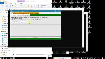 Windows 10 Powershell Scripting