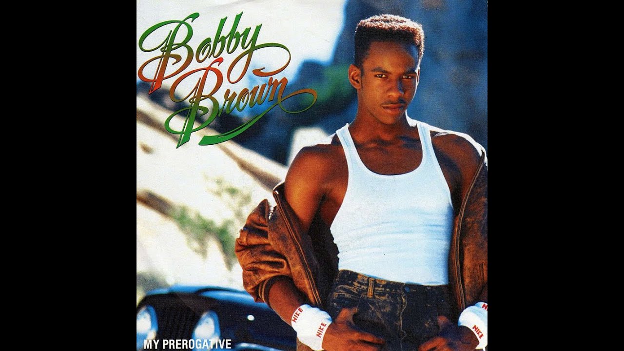80`s & 90`s Instrumental - Featuring BOBBY BROWN & RALPH TRESVANT