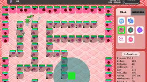 CityU BScCM : [CS4386] AI Game Demo