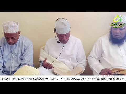 LIVE MAULIDI YA WASINI KENYA 2025 1447H Majma TV