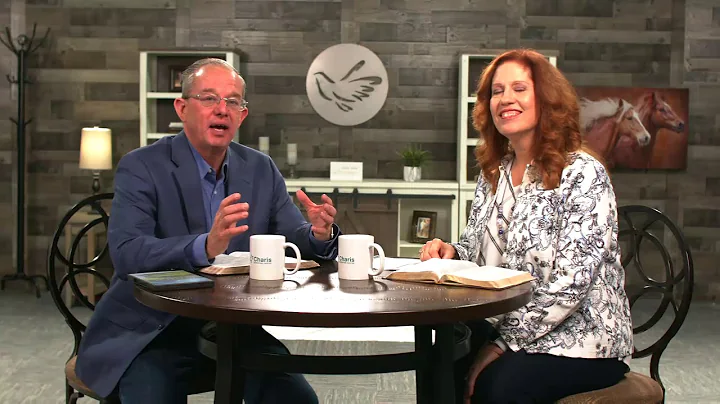 Psalm 23 I - Lawson & Barbara Perdue - Grace For T...