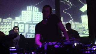 Adam Beyer @ Cembrankeller Linz 28.01.2011 (HD) by.Obi 1311