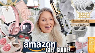 Amazon *MUST HAVES* Holiday 2023   LAST MINUTE gift ideas *UNDER $100* beauty, fashion, home, tech