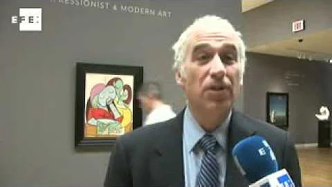 Picasso stars at Sotheby"s auction