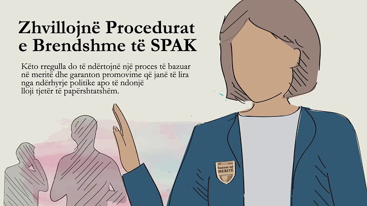 Si do funksionojë SPAK? E shpjegon ambasada Amerikane