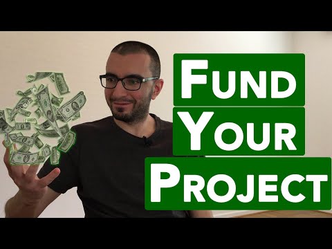 Video: Sådan Finder Du Finansiering Til Et Socialt Projekt
