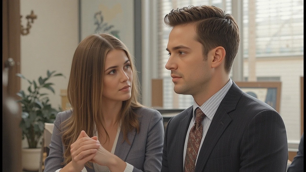 Она случайно отправила интимное фото шефу… То, что случилось дальше, шокировало её