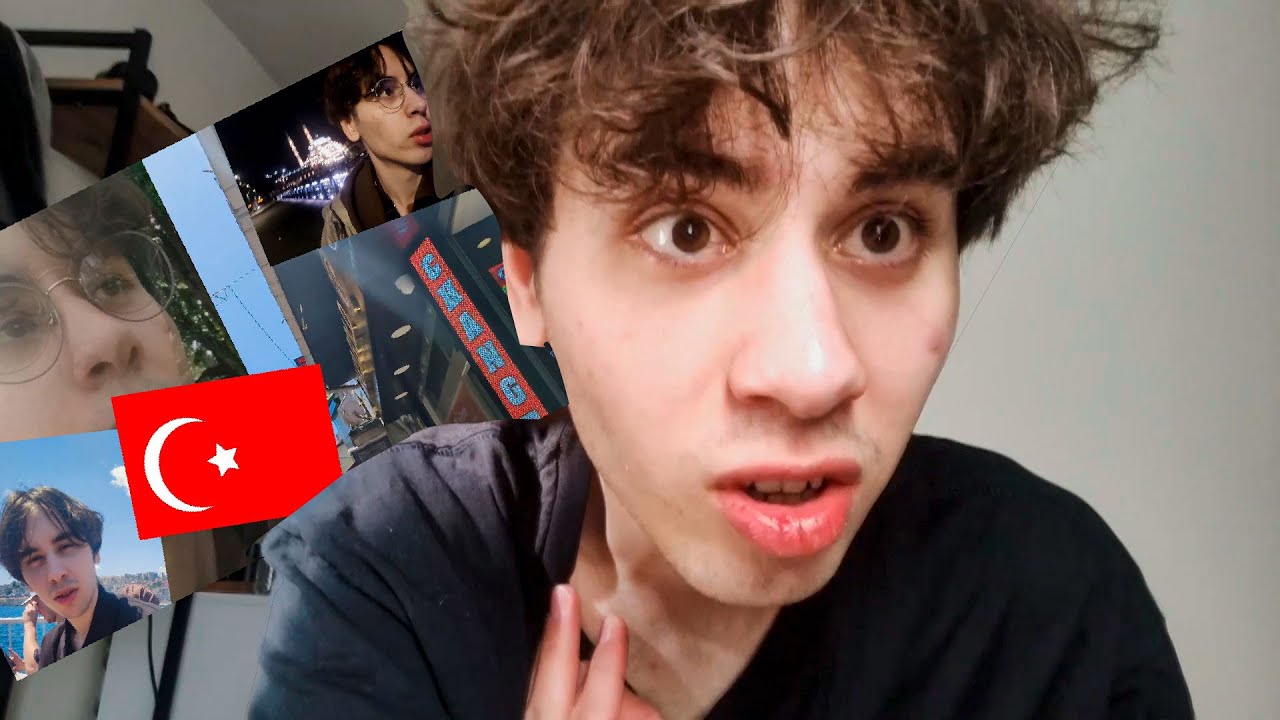 Ничек мин 3 айны Төркиядә уздырдым