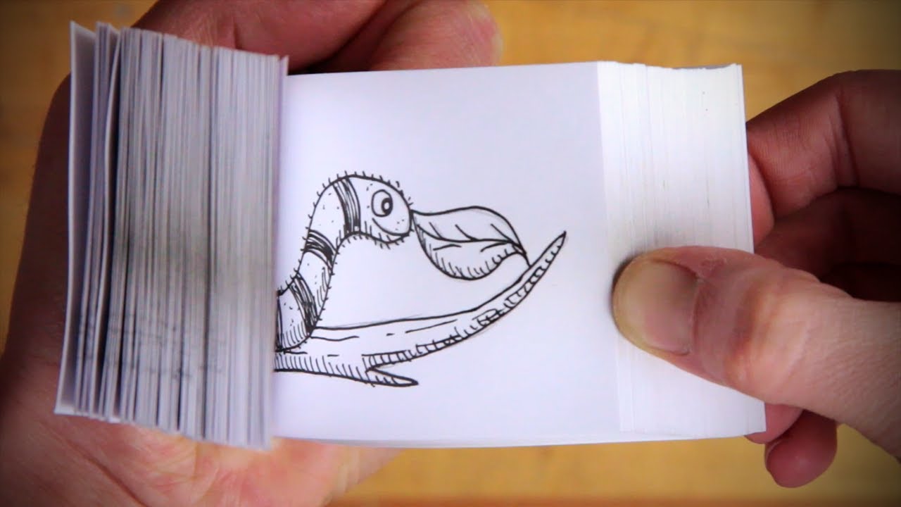 A Tasty Snack - Flipbook