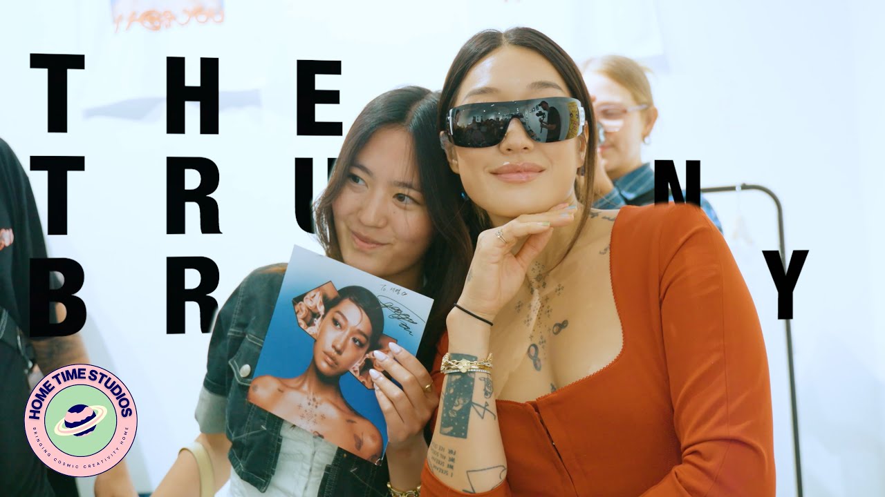 Peggy Gou x Charli XCX at Trueman's Brewrey - Home Time Studios